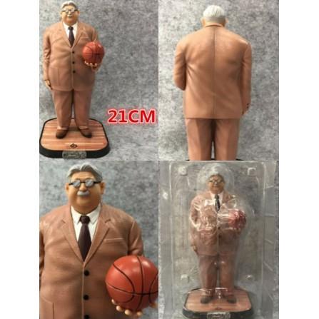 台灣現貨 當日出貨 大款精美 GK POP 灌籃高手 安西教練 櫻木花道 流川楓 三井壽 宮城良田 赤木剛憲 景品 公仔-細節圖9