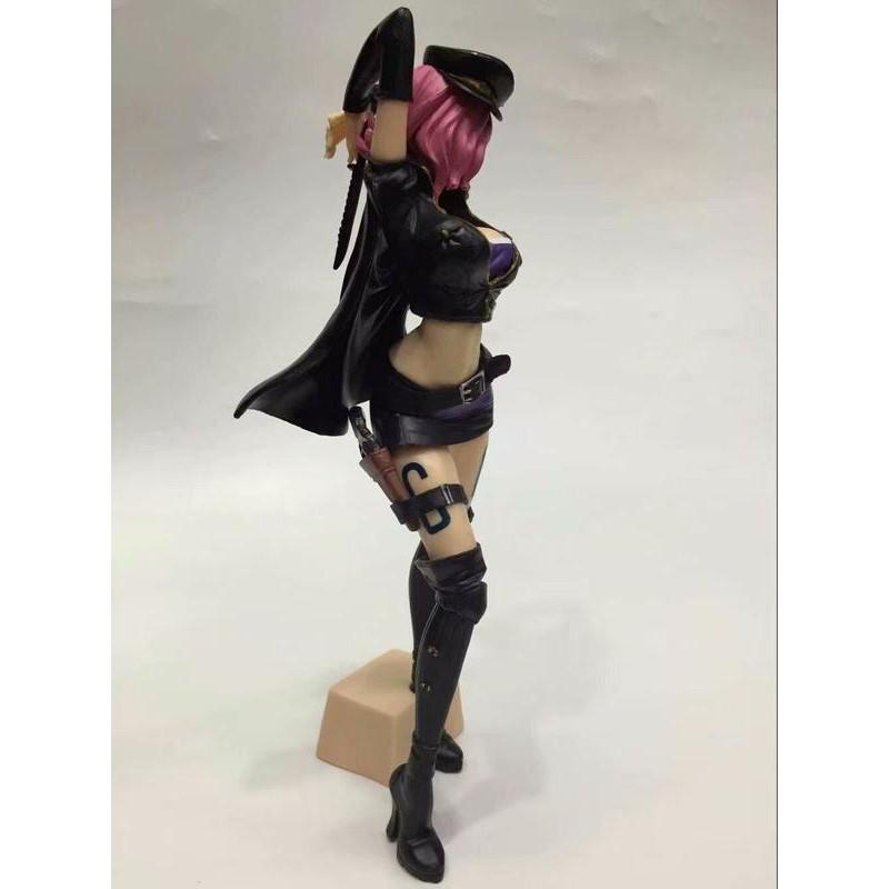 台灣出貨 航海王 海賊王 G&G FDS 閃光魅力 黑衣 殺手 文斯莫克·蕾玖 杰爾瑪王國 公主 景品 公仔-細節圖4