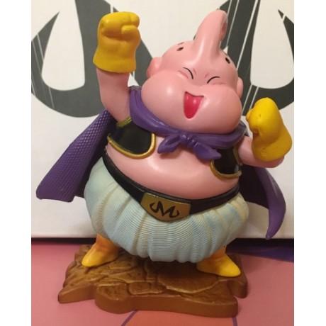 台灣出貨 七龍珠 七龍珠超 新七龍珠 七龍珠Z GK POP PVC 魔人 胖 元氣 可愛 普烏 布歐 公仔 景品 雕像-細節圖2