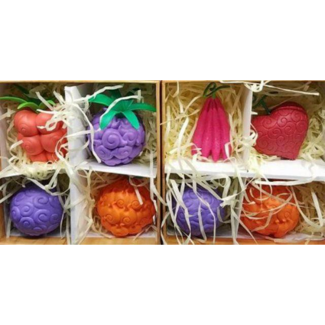 禮盒版 台灣當日發貨 航海王 海賊王 發光 夜燈 惡魔果實 燒燒果實 燃燒果實 橡膠果實 手術果實 心臟果實 公仔 景品-細節圖3