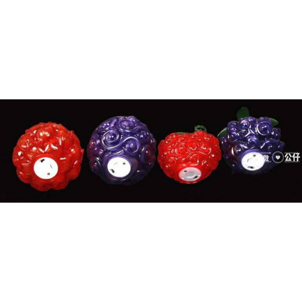 禮盒版 台灣當日發貨 航海王 海賊王 發光 夜燈 惡魔果實 燒燒果實 燃燒果實 橡膠果實 手術果實 心臟果實 公仔 景品-細節圖8