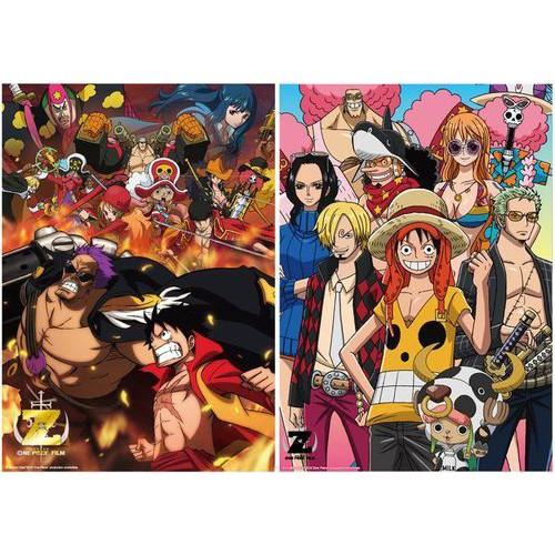 台灣現貨 絕版出清 航海王 海賊王 ONE PIECE 澤法 藍茵 電影Z 典藏組 郵票 郵摺 海報 膠卷 紀念封-細節圖6