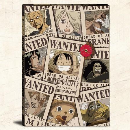 台灣現貨正版 航海王 海賊王 喬巴超人 魚人島 魯夫集團 Q版 火拳艾斯 海賊團長 電影Z 通緝令 郵票收集冊 典藏珍藏-細節圖5