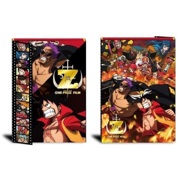 台灣現貨正版 航海王 海賊王 喬巴超人 魚人島 魯夫集團 Q版 火拳艾斯 海賊團長 電影Z 通緝令 郵票收集冊 典藏珍藏-細節圖6