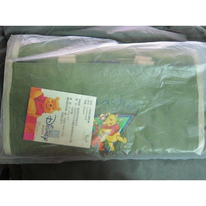 迪士尼 小熊維尼 購物車 帆布 折疊 手拉車 手推車 菜籃車 摺疊購物車 置物箱 環保 購物袋 收納袋 手拉車 跳跳虎-細節圖5