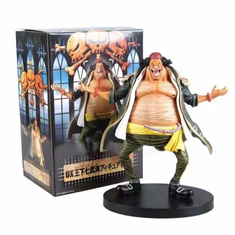 台灣出貨 航海王 海賊王 DX 王下七武海 鷹眼 明哥 多佛朗明哥 黑鬍子 密佛格 景品 公仔-細節圖3