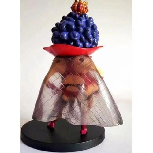 海賊王 航海王 DX DXF THE GRANDLINE MEN 組立 人妖王 伊娃科夫 公仔 景品-細節圖3