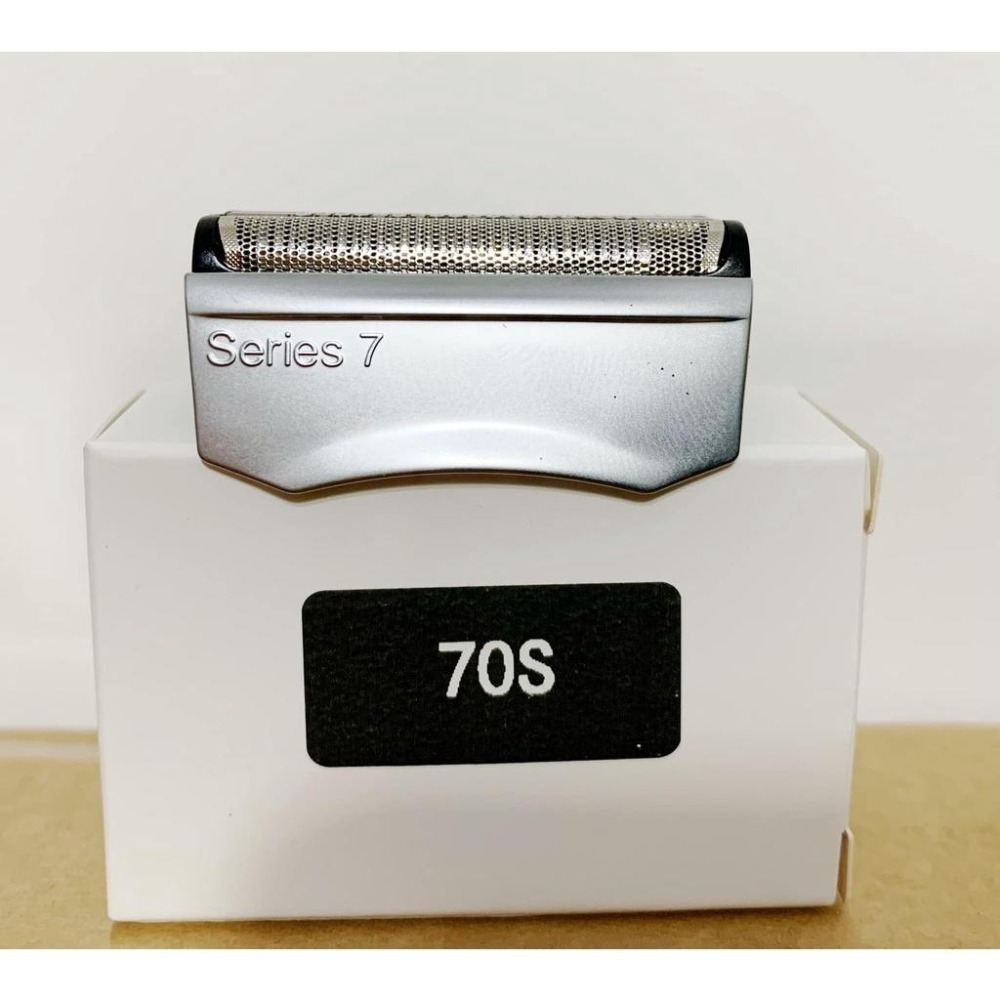 台灣公司貨 德國製 百靈 BRAUN  刀頭刀網 70S  73s 7系列-細節圖2