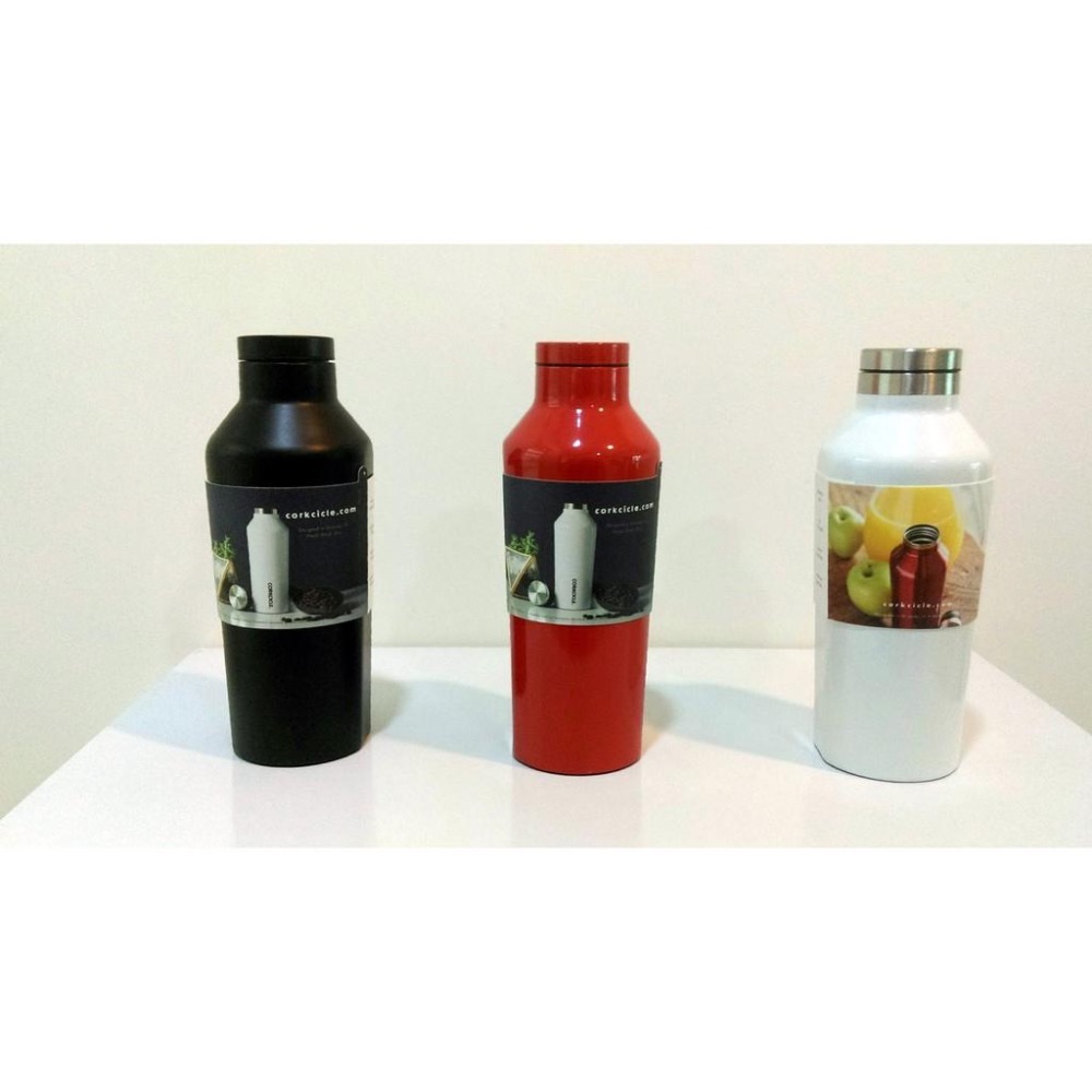 開發票 絕版出清 全新 Corkcicle 酷仕客隨行杯  易口瓶-細節圖2