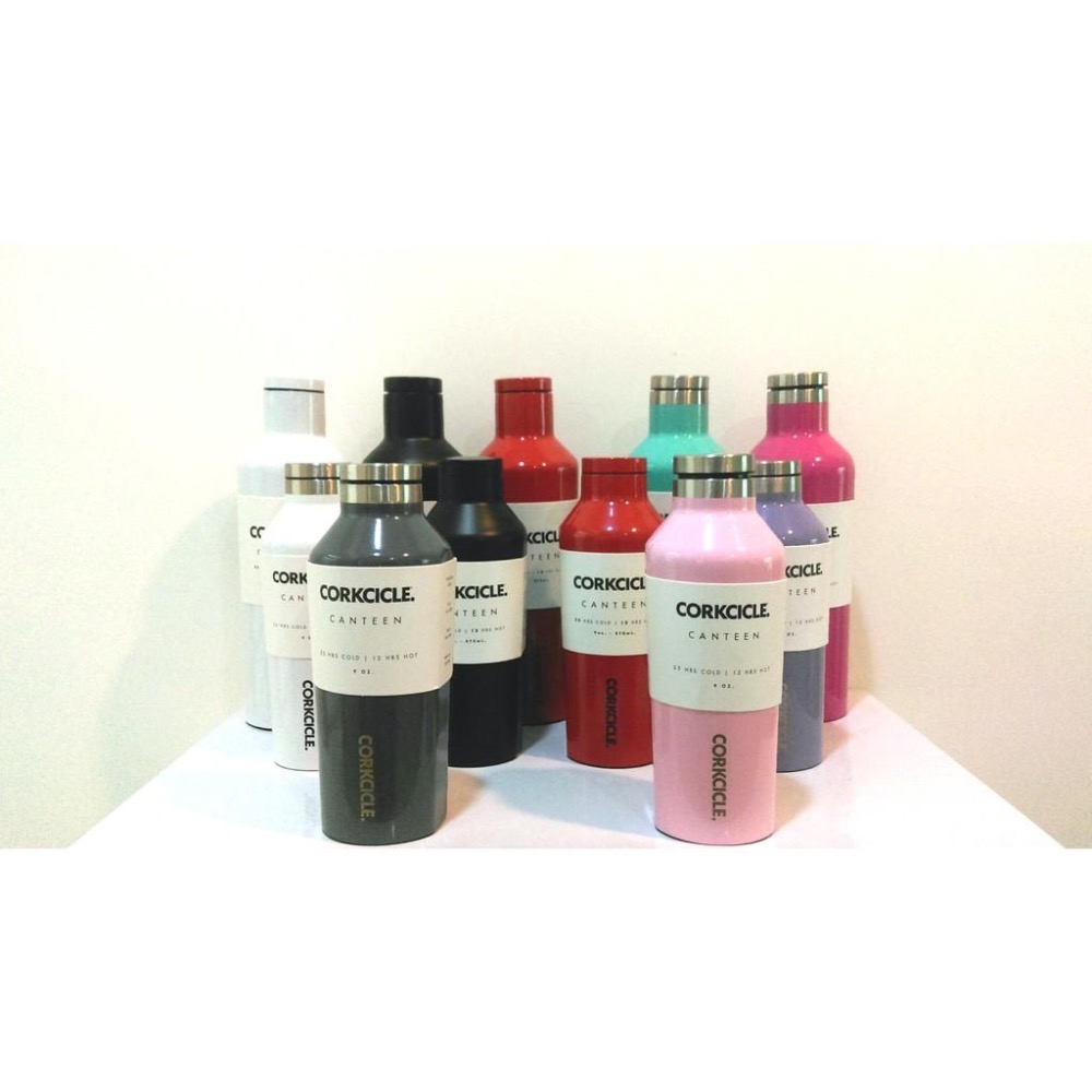 開發票 絕版出清 全新 Corkcicle 酷仕客隨行杯  易口瓶-細節圖3