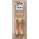 💕原廠 💕飛利浦 One by Sonicare 便攜充電式電動牙刷 HY1200  HY1100 BH1022-規格圖5