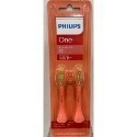 💕原廠 💕飛利浦 One by Sonicare 便攜充電式電動牙刷 HY1200  HY1100 BH1022-規格圖5
