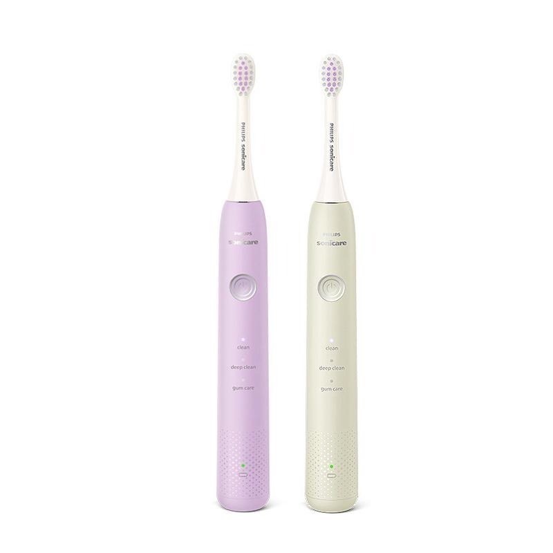 💕送旅行收納盒+牙刷架+4副刷頭💕 飛利浦 HX2411 三段清潔模式 續航30天 電動牙刷-細節圖4