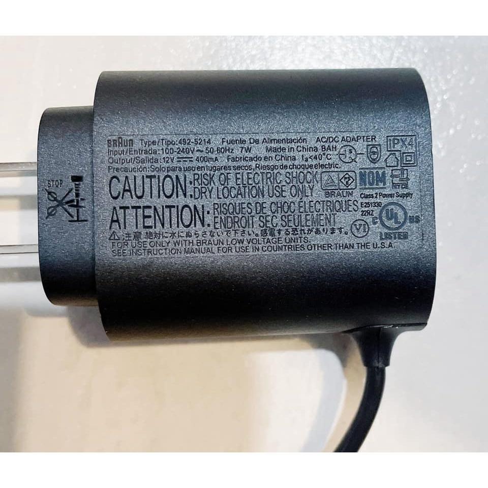 💕 E發票💕 原廠公司貨 德國百靈 BRAUN  充電器 車用轉接頭 usb充電線 新版-細節圖3