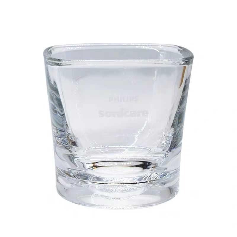 💕E發票 💕 原廠 飛利浦 音波牙刷 電動牙刷 原廠玻璃杯 充電杯 充電收納盒-細節圖2
