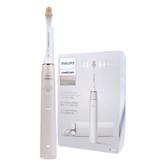 💕 浴室牙刷架💕台灣公司貨 原廠 飛利浦 philips Sonicare HX9996-細節圖2
