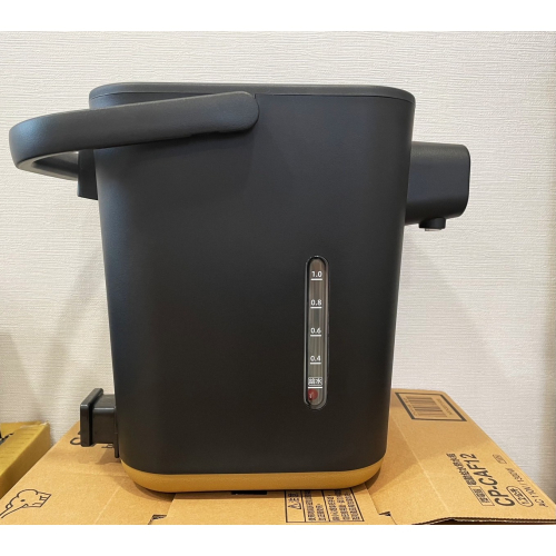 保固一年 台灣公司貨 ZOJIRUSHI 象印 STAN美型1.2L微電腦熱水瓶 CP-CAF12