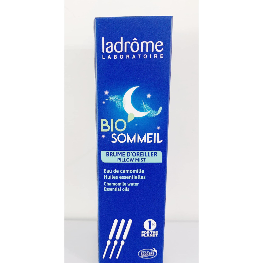 💕台灣公司貨💕  法國製   南法香頌  南法蕾朵 高效植萃舒眠噴液50ml 全新-細節圖2