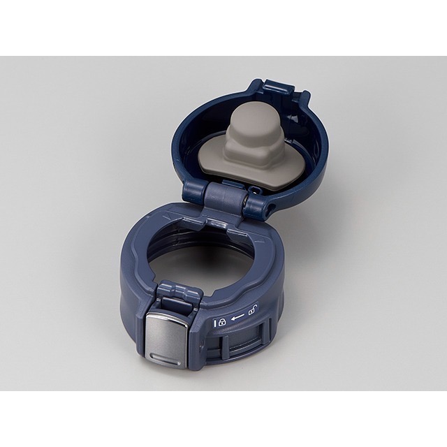 💕 送清潔杯刷*1 💕 台灣公司貨 象印 輕量不銹鋼保溫杯 480ml SM-SF48-規格圖3