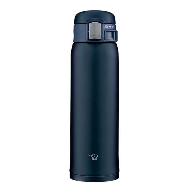 💕 送清潔杯刷*1 💕 台灣公司貨 象印 輕量不銹鋼保溫杯 480ml SM-SF48-規格圖3