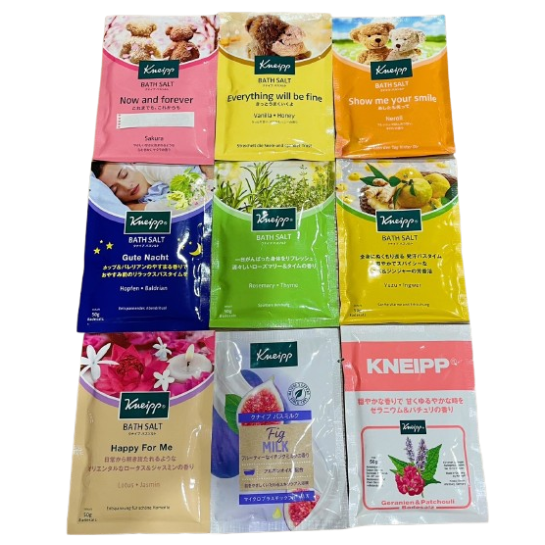 💕專櫃正品💕德國 Kneipp 克奈圃 精油浴鹽 浴粉 浴鹽 泡澡 足浴  海鹽 精油浴鹽 泡澡精油 850g-規格圖6