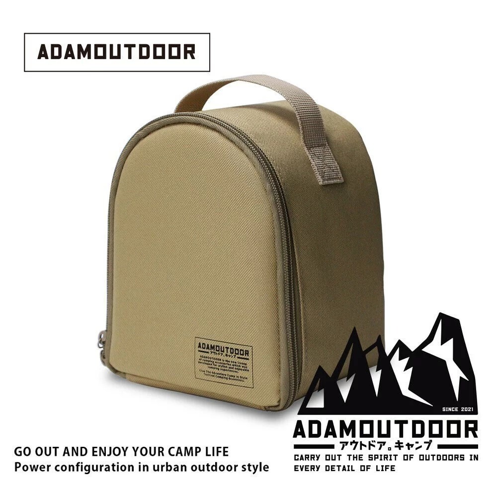 【松果戶外】ADAMOUTDOOR｜迷你陶瓷 電暖器 電暖爐 時尚造型 戶外潮流風格配色-細節圖5