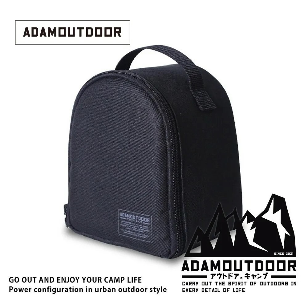 【松果戶外】ADAMOUTDOOR｜迷你陶瓷 電暖器 電暖爐 時尚造型 戶外潮流風格配色-細節圖6