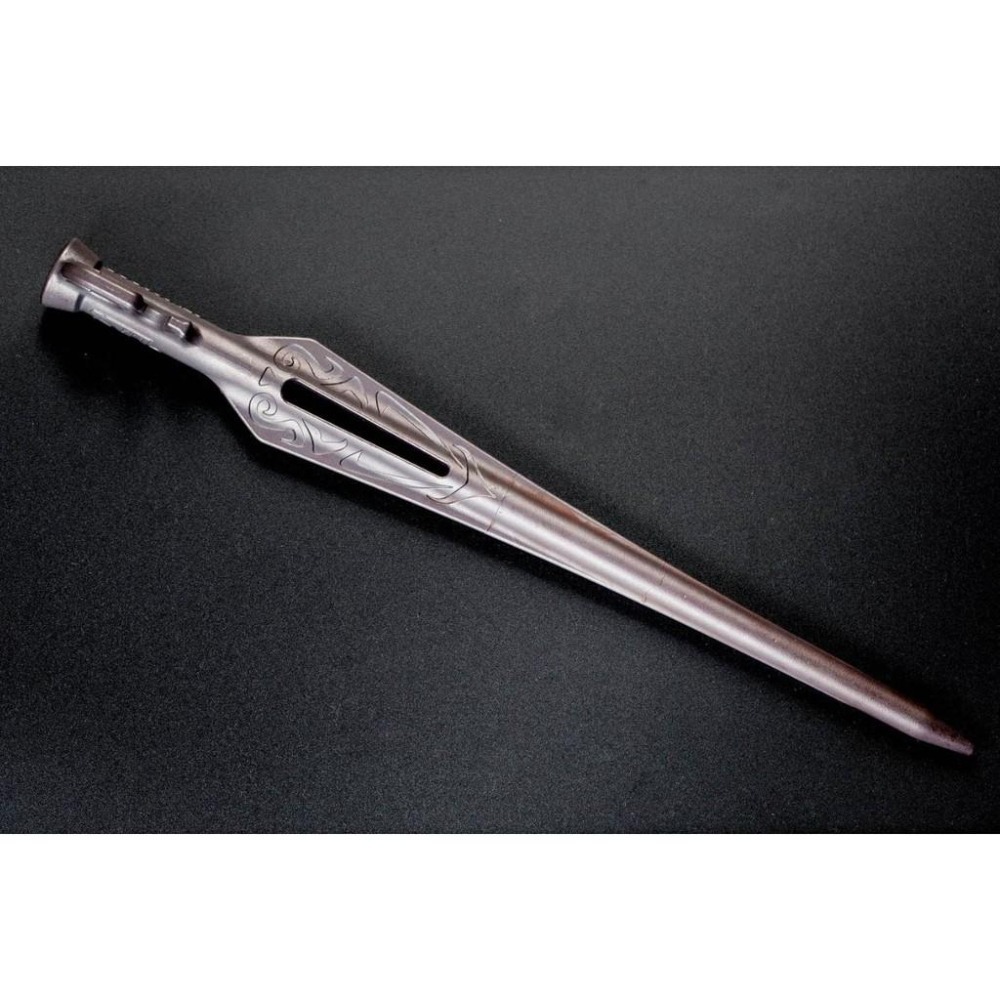 【松果戶外】TKS | 石中劍30CM 石中劍 營釘 不鏽鋼 不鏽鋼釘 王者之劍 台灣製 硬派 酷 潮 黑化 - 松果戶外 露營戶外用品 專賣