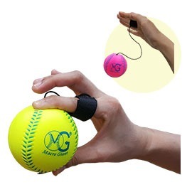 【快速出貨】Macro Giant | YoYo球 7CM 溜溜球 軟式玩具 壓力球 玩具 戶外玩具 台灣製造 安全無毒-細節圖3