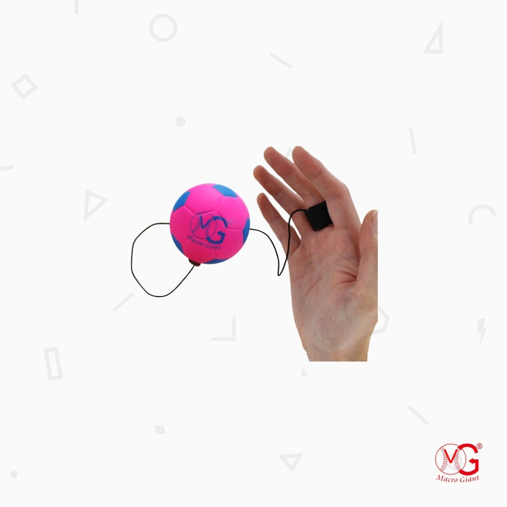 【快速出貨】Macro Giant | YoYo球 7CM 溜溜球 軟式玩具 壓力球 玩具 戶外玩具 台灣製造 安全無毒-細節圖4