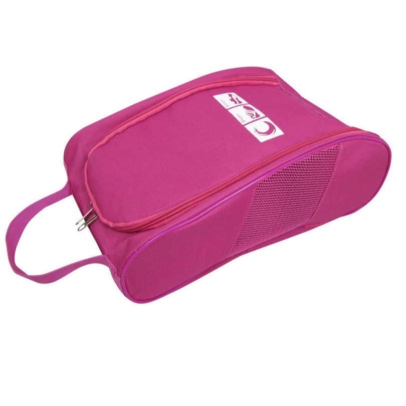 【酷露馬】加大 旅行運動 鞋子收納包 旅行鞋包 鞋子收納盒 鞋子收納袋 鞋袋 旅行收納袋 鞋盒 運動鞋包 TB017-規格圖6