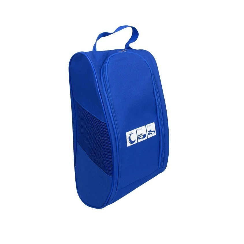 【酷露馬】加大 旅行運動 鞋子收納包 旅行鞋包 鞋子收納盒 鞋子收納袋 鞋袋 旅行收納袋 鞋盒 運動鞋包 TB017-規格圖6