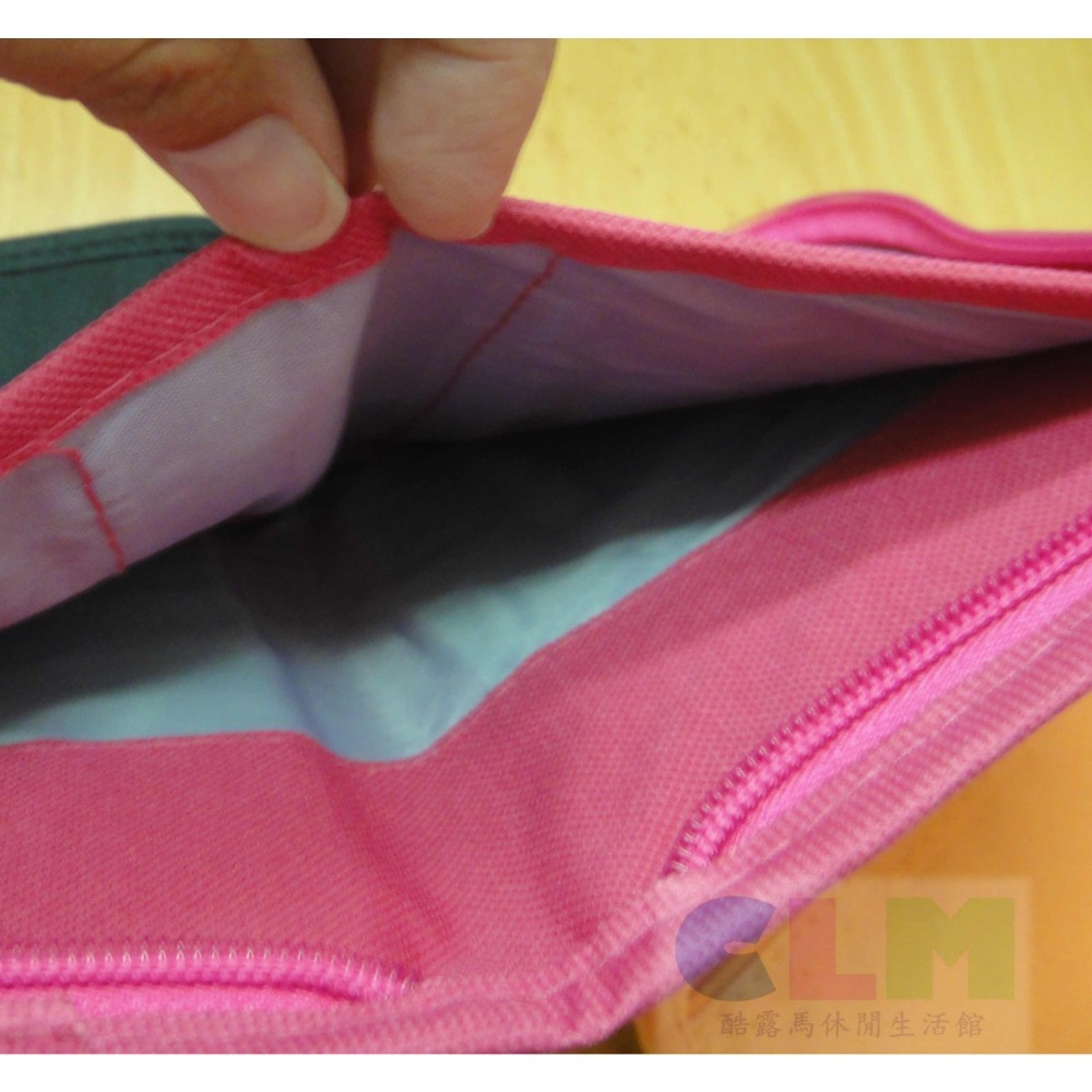 短版 多功能旅行手拿包 多功能護照包 【酷露馬】多用途零錢包 旅行收納包 護照夾 皮夾 證件包 短夾 TB004-細節圖4