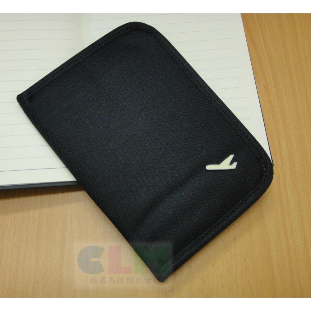 短版 多功能旅行手拿包 多功能護照包 【酷露馬】多用途零錢包 旅行收納包 護照夾 皮夾 證件包 短夾 TB004-規格圖9