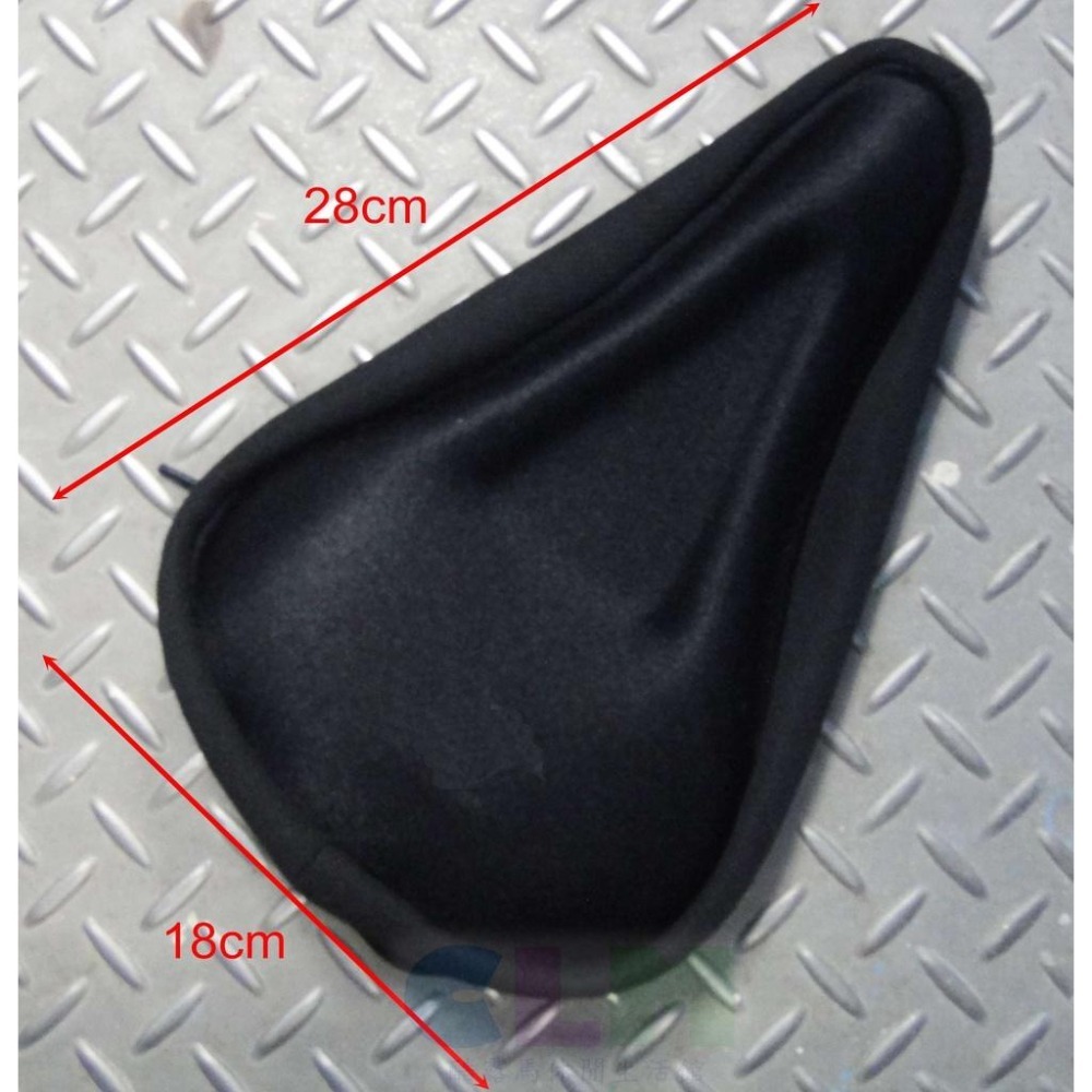 【酷露馬】自行車3D加厚座墊套 自行車座墊套 加厚坐墊套 椅墊套 單車座墊套 椅墊 單車坐墊 BP004-細節圖3