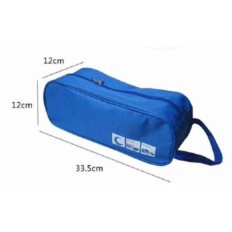 【酷露馬】(旅行/運動)收納鞋袋 旅行鞋包 鞋子收納盒 鞋子收納袋 旅行收納袋 旅行收納組 運動鞋盒 TB011-細節圖2