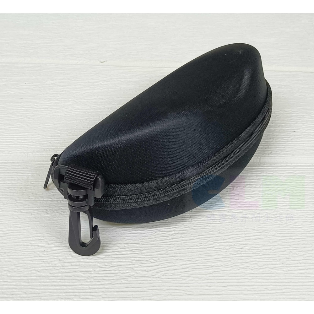 【酷露馬】旅行耐壓眼鏡盒 (帶掛勾) (7色可選) 眼鏡收納盒 攜帶式眼鏡盒 耐摔眼鏡盒 墨鏡盒 旅行眼鏡盒 BO004-規格圖6