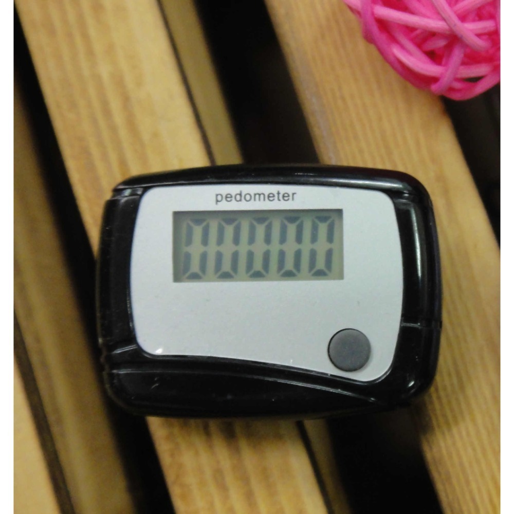 【酷露馬】簡易單鍵 計步器 (省電模式) 實用輕便計步器 健康禮品 團康計步器 運動計步器 遊戲計步器 OT002-規格圖6