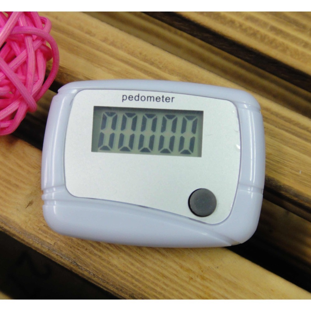 【酷露馬】簡易單鍵 計步器 (省電模式) 實用輕便計步器 健康禮品 團康計步器 運動計步器 遊戲計步器 OT002-規格圖6