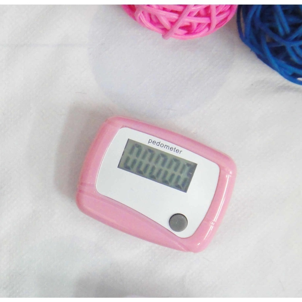 簡易單鍵 計步器 (省電模式) 實用輕便計步器【酷露馬】 健康禮品 團康計步器 運動計步器 遊戲計步器 OT002-規格圖6