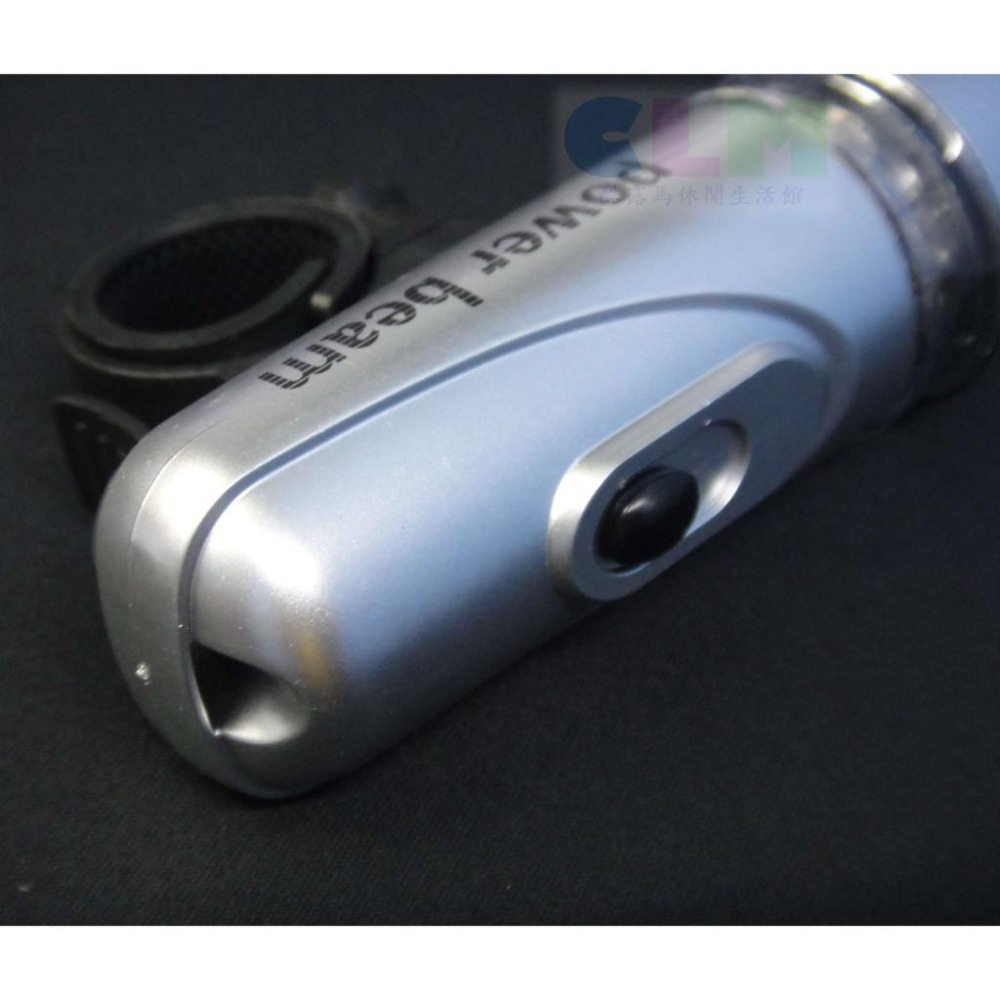 【酷露馬】 自行車5LED前燈 自行車車燈 LED車燈 LED車頭燈 單車手電筒 單車前燈 警示燈 BL009-細節圖5