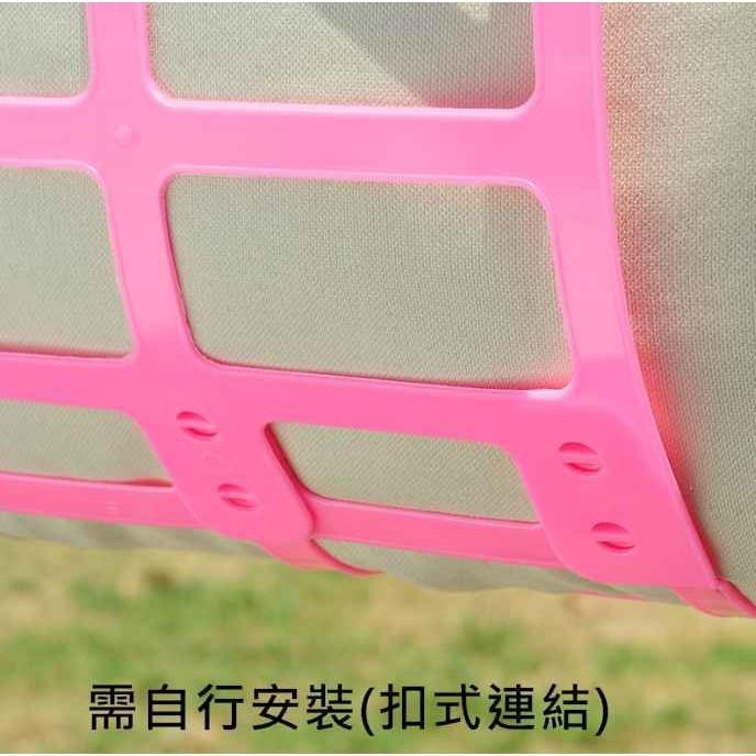 (大號) 多功能曬枕架 可調節曬枕架 【酷露馬】雙鉤枕心晾曬架 晒枕架 曬衣網 曬衣架 曬衣夾 HD005-細節圖2