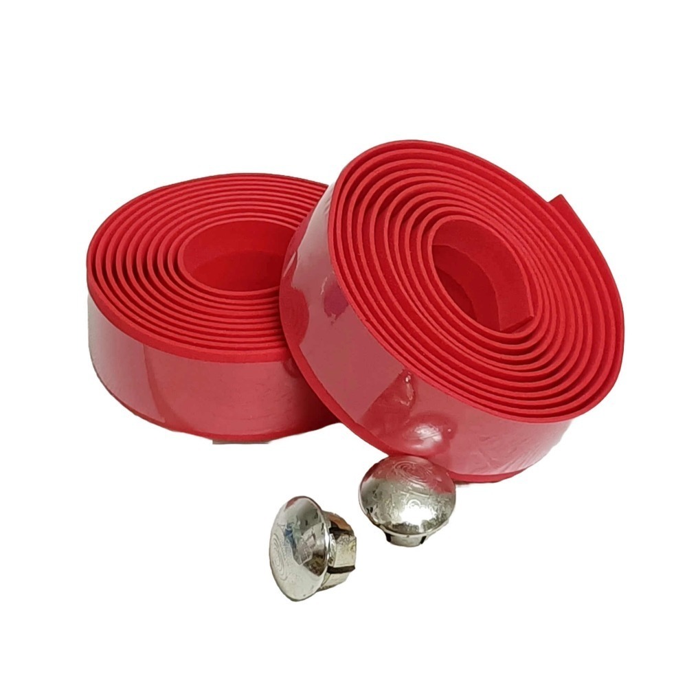 自行車手把帶車把帶 (2條/組) 彎把帶【酷露馬】握把帶 車把綁帶 手把綁帶 (附手把塞) BP006-細節圖2