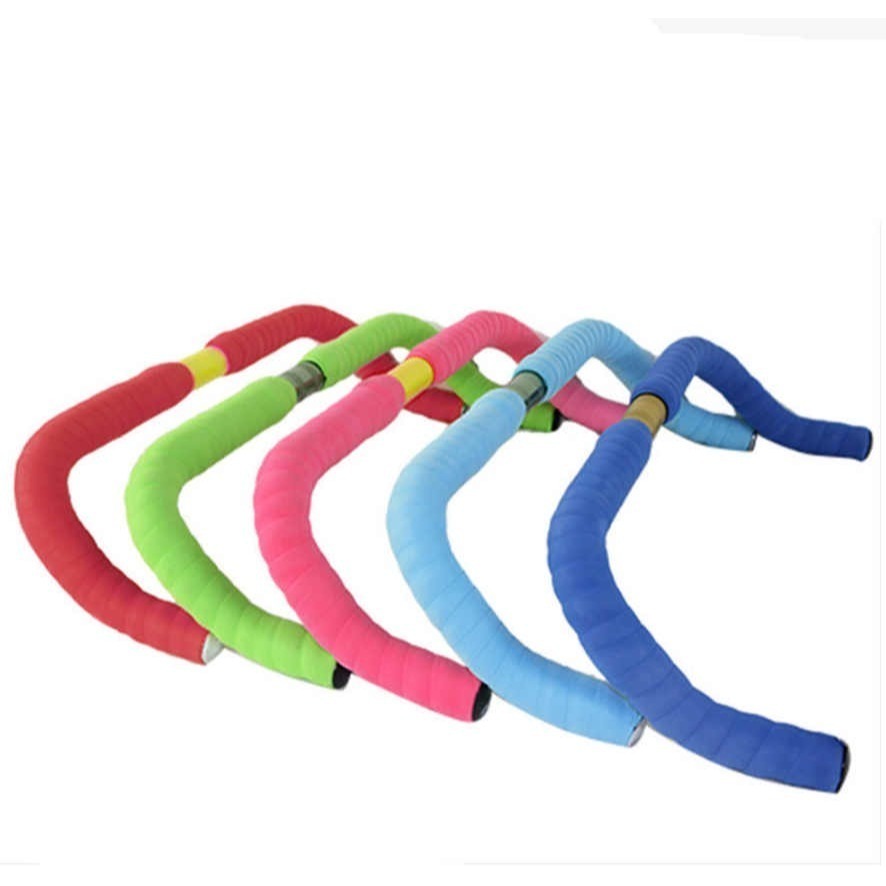 自行車手把帶車把帶 (2條/組) 彎把帶【酷露馬】握把帶 車把綁帶 手把綁帶 (附手把塞) BP006-細節圖4