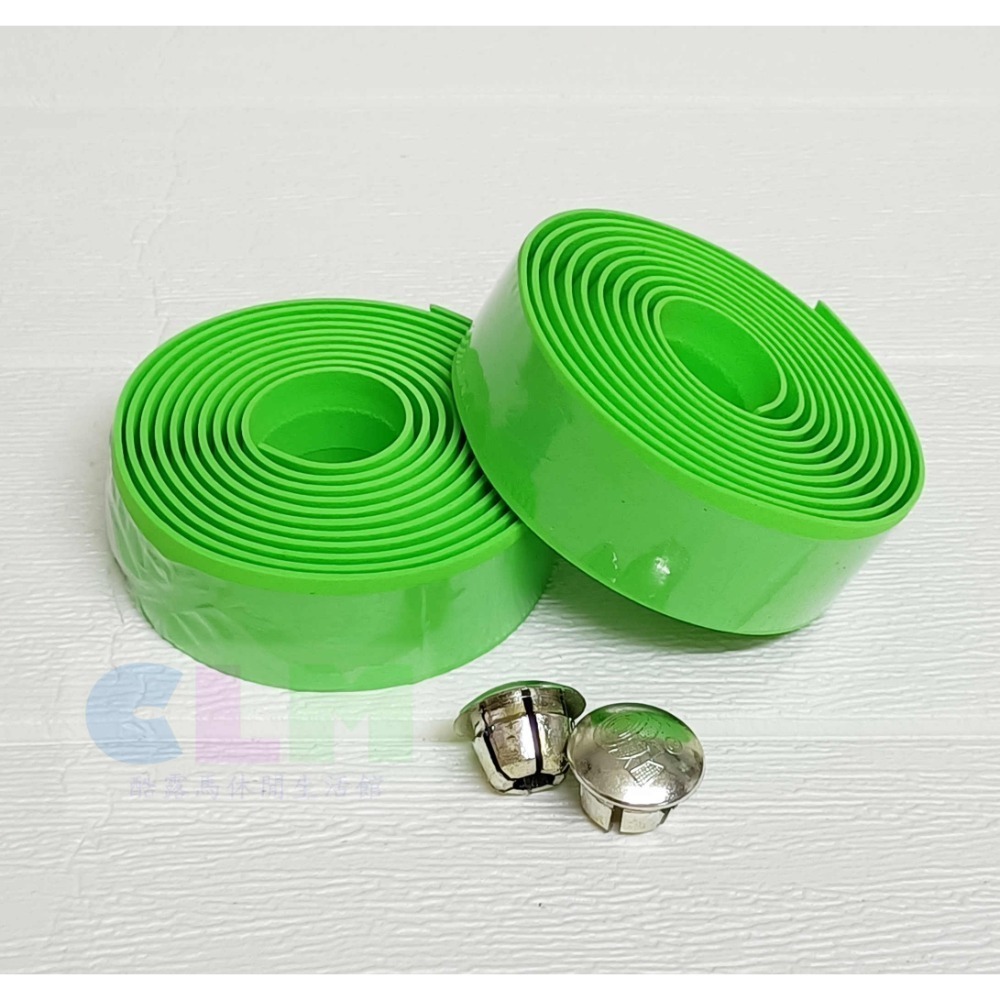 自行車手把帶車把帶 (2條/組) 彎把帶【酷露馬】握把帶 車把綁帶 手把綁帶 (附手把塞) BP006-規格圖8