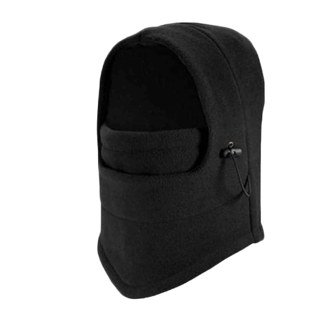 【酷露馬】加厚 全罩式防寒頭套 自行車面罩 防風面罩 防寒面罩 保暖毛帽 防風頭套 機車頭套 全罩頭套 OB002-細節圖2