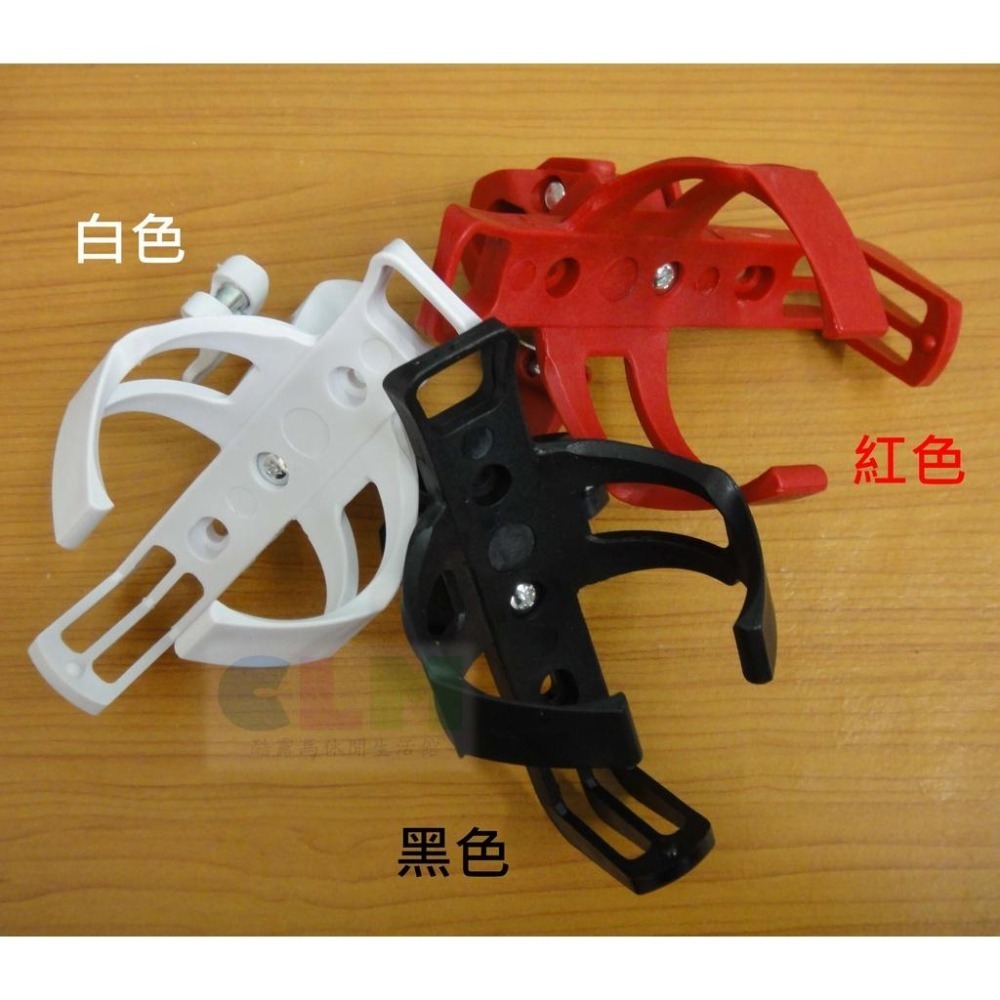 快拆水壺架 快拆式雙用 隨意掛水壺架 可旋轉【酷露馬】單車水壺架 快拆式水壺架 水杯架 飲料架 置杯架 BP019-細節圖3
