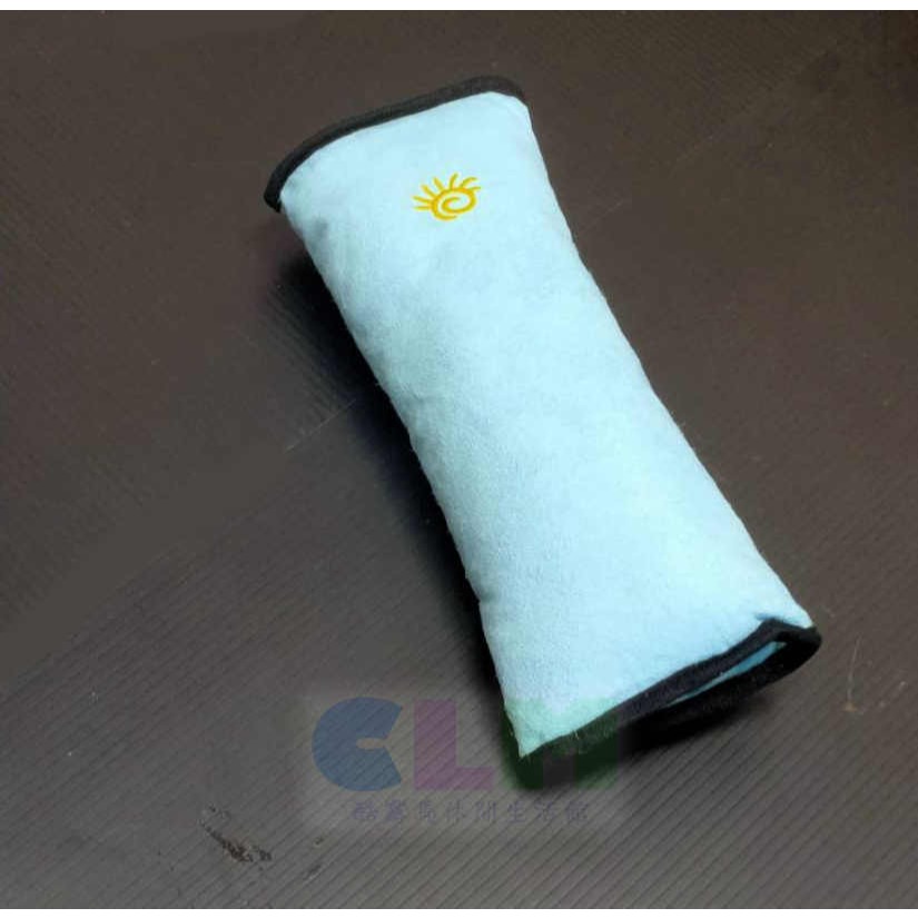 【酷露馬】柔軟舒適 汽車安全帶套 安全帶護肩套 汽車頭枕 汽車靠枕 安全帶保護套 AA001-規格圖8