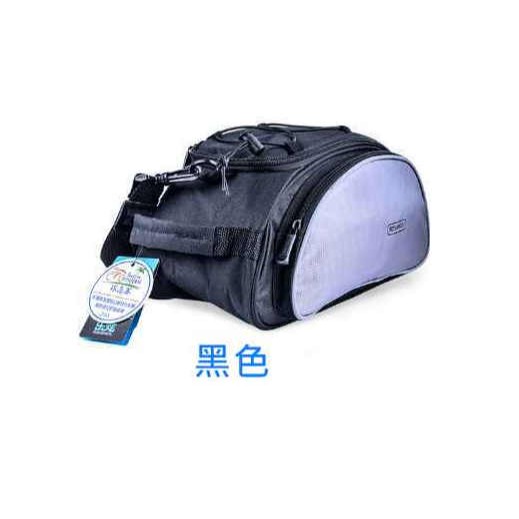 【酷露馬】自行車後車包 貨架包 後貨包 尾包 自行車包 車後包 側背包 置物袋 單車包  BB014-規格圖6