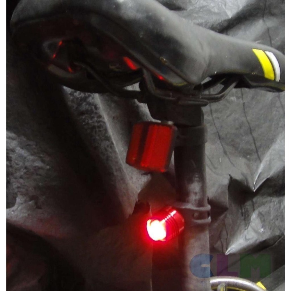 LED車燈 紅寶石尾燈 (紅光、白光可選) 【酷露馬】單眼青蛙燈 LED燈 警示燈 LED尾燈 車燈 BL012-細節圖8